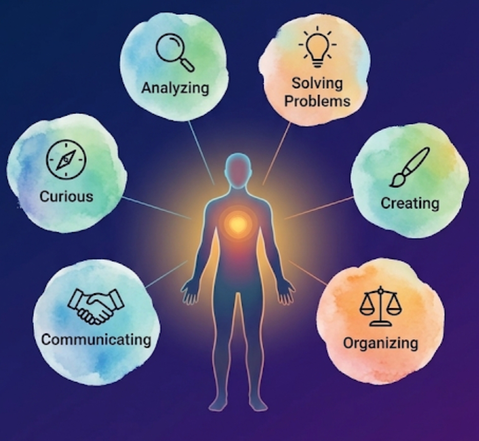 Everyone Seems to Have Their Career Figured Out. Do They?
